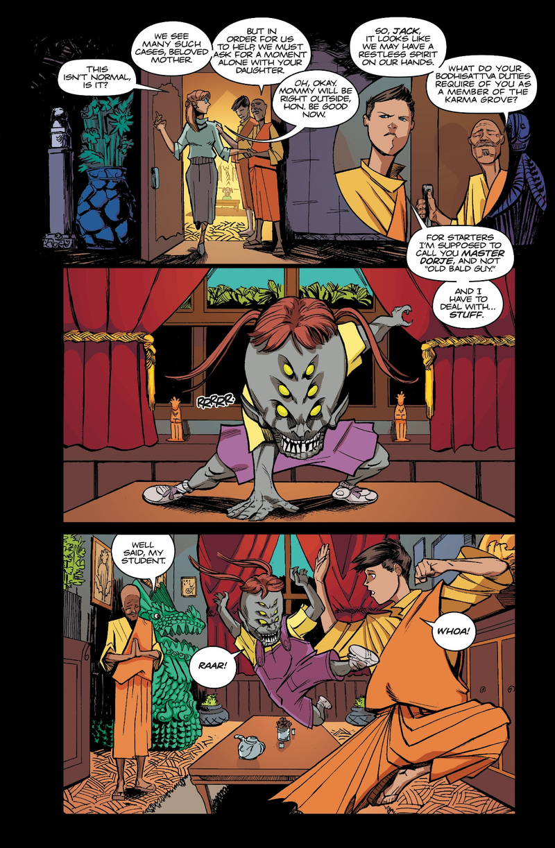 Image: Vault Comics